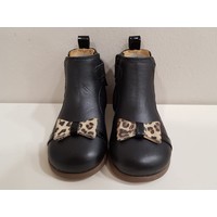 Zecchino D'oro Zecchino D'oro Laarsjes met Tijger Strikje Zwart