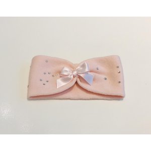 La Perla-Story Loris Story Loris Haarband met Strass Roze 23013