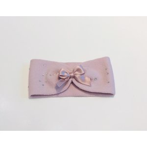 La Perla-Story Loris Story Loris Haarband met Strass Oud Roze 23013