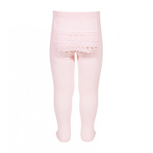 Condor Condor Maillot met Ruffles Roze