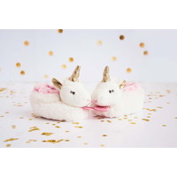 Doudou et Compagnie Doudou Unicorn Slofjes
