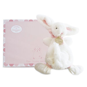 Doudou et Compagnie Doudou Knuffel Roze