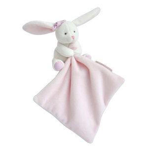 Doudou et Compagnie Doudou Konijntje Roze