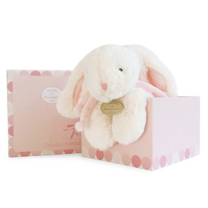 Doudou et Compagnie Doudou Konijn 30cm Roze