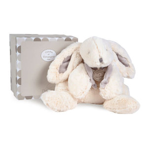 Doudou et Compagnie Doudou Konijn 30cm Creme