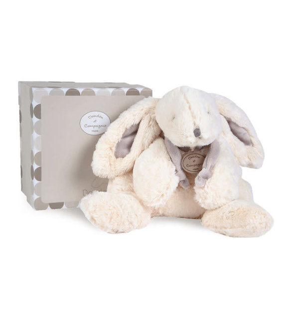 Doudou et Compagnie Doudou Konijn 30cm Creme