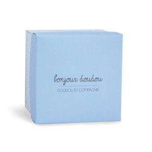 Doudou et Compagnie Doudou Konijntje Blauw