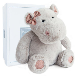 Doudou et Compagnie Histoire Nijlpaard Hippo Girl 38cm