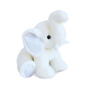Doudou et Compagnie Histoire Olifant Wit