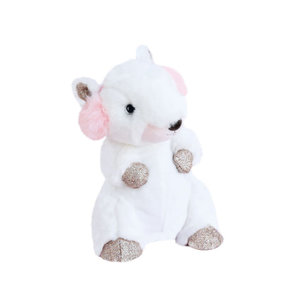 Doudou et Compagnie Histoire Hamster 18cm