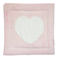 Doudou et Compagnie Doudou Speelkleed met Hartje Roze