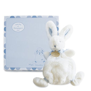 Doudou et Compagnie Doudou Knuffel Blauw