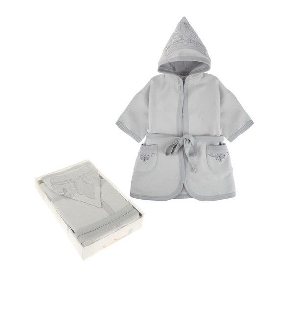 Sofija Sofija Badjas met Kroon Creme