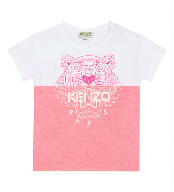kenzo shirt roze