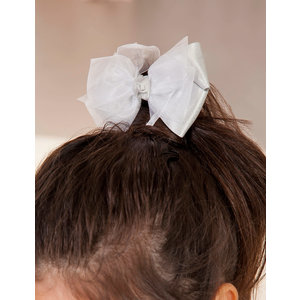 Abel en Lula Abel en Lula Strik Wit