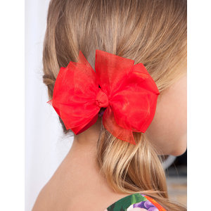 Abel en Lula Abel en Lula Strik Rood