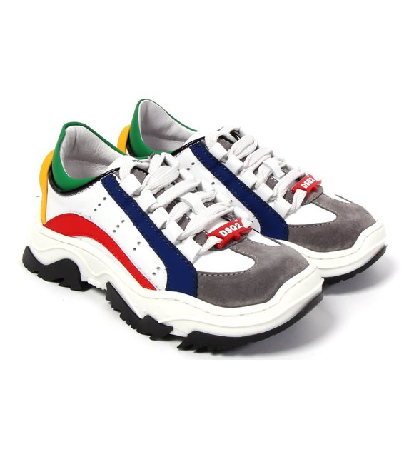 Dsquared2 Dsquared2 Sneakers Gekleurde Bogen