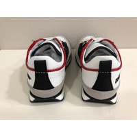 Dsquared2 Dsquared2 Sneakers Wit/Rood/Zwart