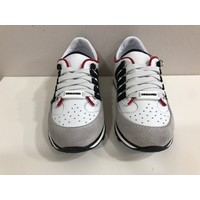 Dsquared2 Dsquared2 Sneakers Wit/Rood/Zwart