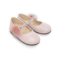 Babywalker Babywalker Ballerina's Dusty Roze