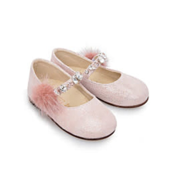 Babywalker Babywalker Ballerina's Dusty Roze