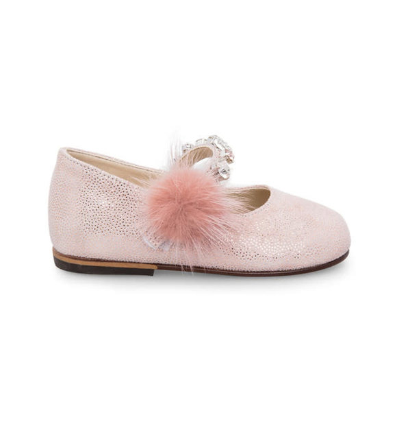 Babywalker Babywalker Ballerina's Dusty Roze