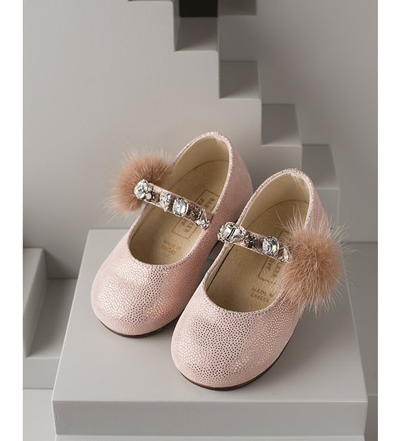 Babywalker Babywalker Ballerina's Dusty Roze