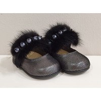 Babywalker Babywalker Ballerina's Zwart