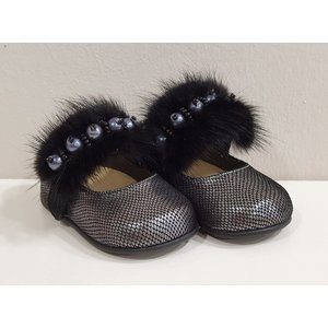 Babywalker Babywalker Ballerina's Zwart