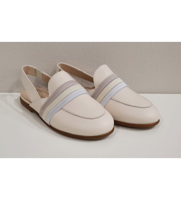 Beberlis Beberlis Loafers Nude