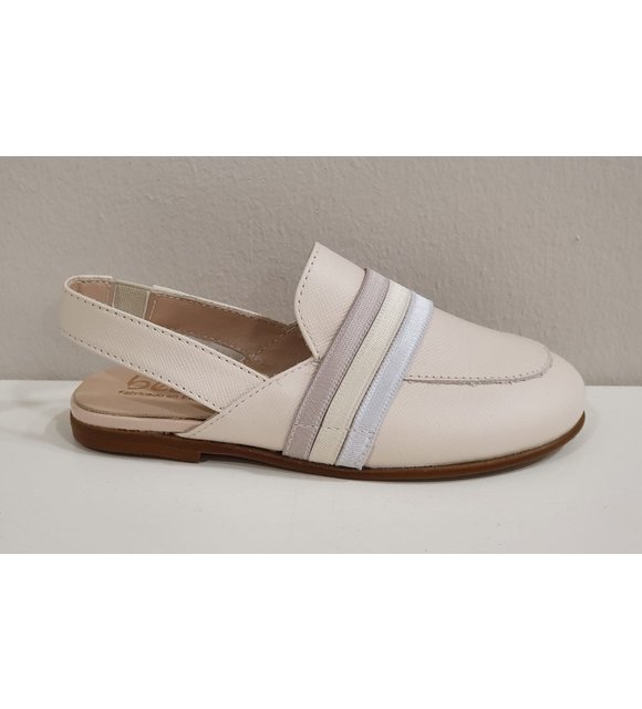 Beberlis Beberlis Loafers Nude