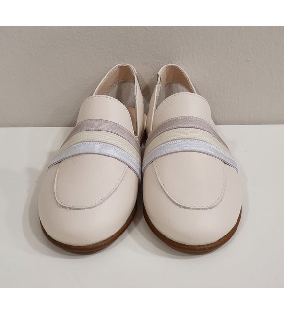 Beberlis Beberlis Loafers Nude