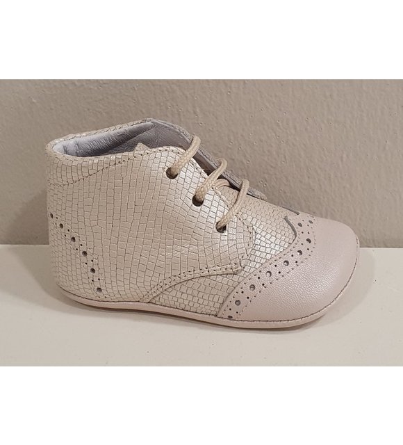 Beberlis Beberlis Babyschoentjes Roze