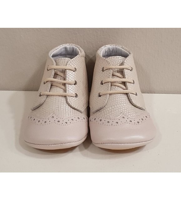 Beberlis Beberlis Babyschoentjes Roze