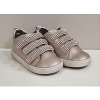 Babywalker Babywalker Gympen met Swarovski Parelmoer Nude