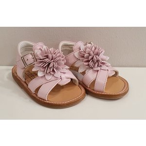 Zecchino D'oro Zecchino D'oro Sandalen met Bloem Roze