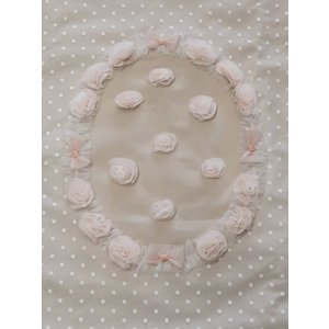 Ladia Ladia Omslagdoek/Deken Beige