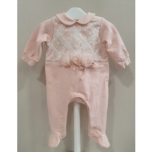 Ladia Ladia Baypakje met Mutsje Roze