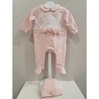 Ladia Ladia Baypakje met Mutsje Roze