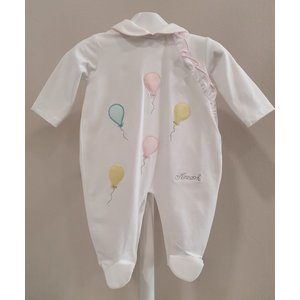 Ninnaoh Ninnaoh Babypakje met Mutsje Ballonnen