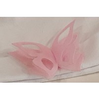 Ninnaoh Ninnaoh 2-delig Babypakje met Mutsje Pastel