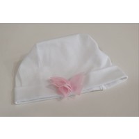 Ninnaoh Ninnaoh 2-delig Babypakje met Mutsje Pastel