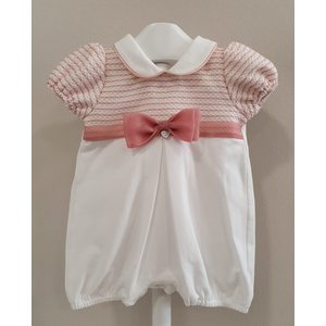 Ninnaoh Ninnaoh Zomerpakje met Haarband Dusty