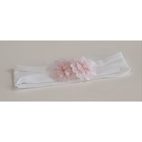 Ninnaoh Ninnaoh Zomerpakje met Haarband Roze