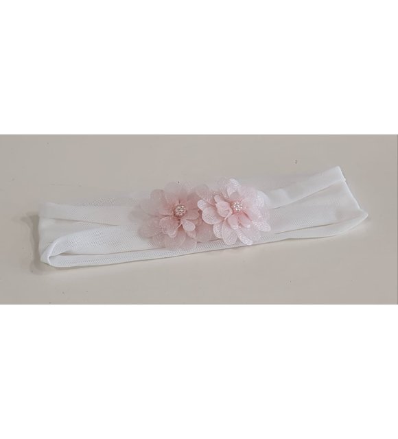 Ninnaoh Ninnaoh Zomerpakje met Haarband Roze