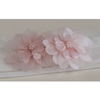 Ninnaoh Ninnaoh Zomerpakje met Haarband Roze