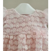 Ninnaoh Ninnaoh Zomerpakje met Haarband Roze