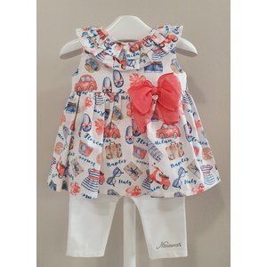 Ninnaoh Ninnaoh 2-delig Setje Italy