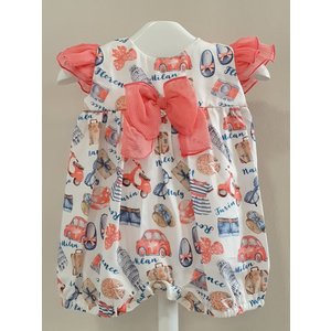 Ninnaoh Ninnaoh Zomerpakje met Haarband Italy