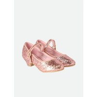 Angel's Face Angel's Face Glitter Schoenen met Hakje Roze